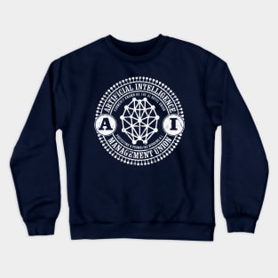 A.I. Management Union Crewneck Sweatshirt